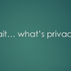 Illustration for article titled Productivity Killed the Privacy Star